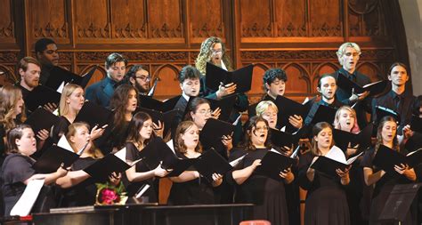 CMU Hymn by CMU Chorale .